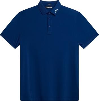 J.Lindeberg KV Regular Fit Estate Blue XL Polo košile