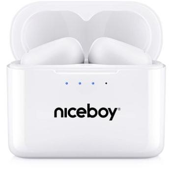 Niceboy HIVE Podsie 3 Polar White (hive-podsie-3-white)