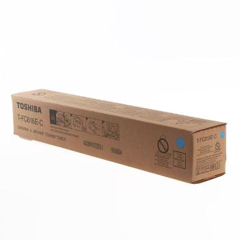 TOSHIBA 6AK00000369 - originální toner, azurový, 39200 stran