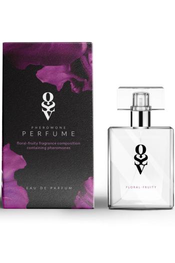 Feromónový parfém Floral-fruity 30 ml