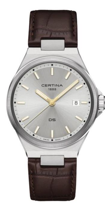 Certina DS-7 Quartz C043.410.16.031.00