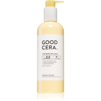 Holika Holika Good Cera zklidňující tělové mléko s ceramidy 373 ml