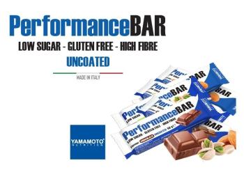 Tyčinka: PerformanceBAR - Yamamoto 50 g Pistácia