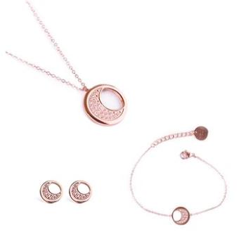 VUCH Trio of Rose Gold Moon  (8595692012056)