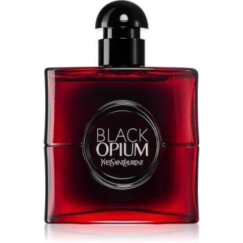 Yves Saint Laurent Black Opium Over Red parfémovaná voda pro ženy 50 ml