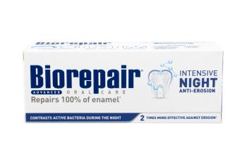 BioRepair Advanced Intensive Night zubní pasta 25 ml