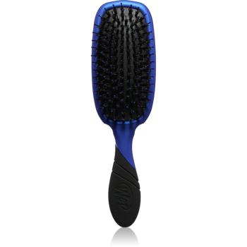 Wet Brush Pro Shine Enhancer kartáč na vlasy pro snadné rozčesání vlasů Royal Blue 1 ks