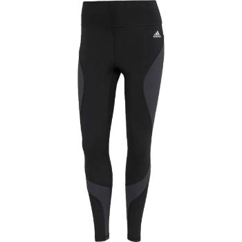 adidas HIIT LEGGINGS Dámské sportovní legíny, černá, velikost