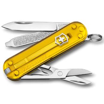 Nůž Victorinox Classic SD Transparent Colors Tuscan Sun