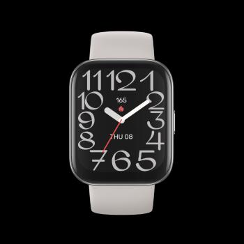 Amazfit Bip 5 Unity Gray chytré hodinky