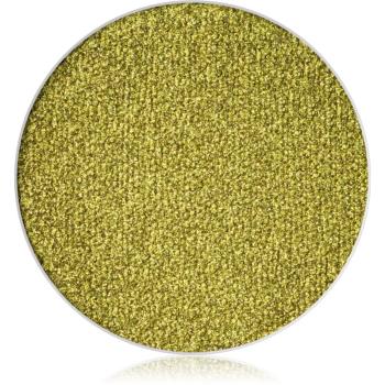 MAC Cosmetics Eye Shadow Metallic Pro Palette Refill Pan metálszínű szemhéjfesték utántöltő árnyalat Joie De Glitz 1 g