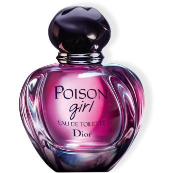 DIOR Poison Girl toaletní voda pro ženy 50 ml