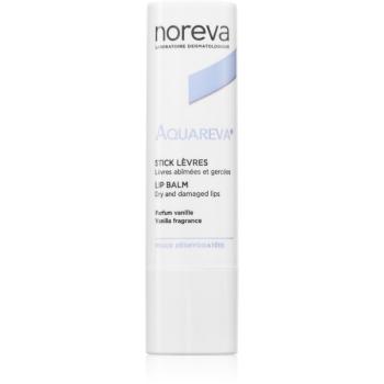 Noreva Aquareva Lip Balm hydratační balzám na rty Vanilla 4 g