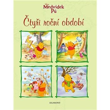 Medvídek Pú - Čtyři roční období (978-80-252-5419-6)