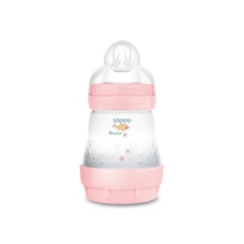 MAM Dětská láhev Easy Start Anti-Colic 160 ml od 0 měsíců, delfín