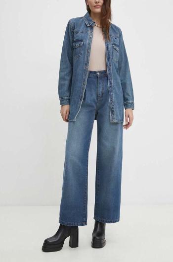 Džíny Answear.LAB dámské, high waist