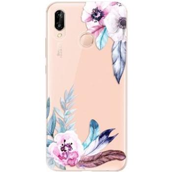 iSaprio Flower Pattern 04 pro Huawei P20 Lite (flopat04-TPU2-P20lite)