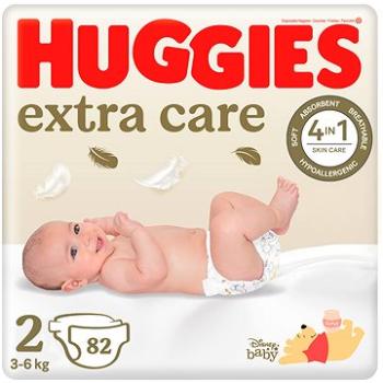 HUGGIES Elite Soft vel. 2 (82 ks) (5029053578088)