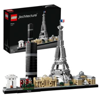 LEGO® Architecture 21044 Paříž