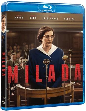 Milada (BLU-RAY)