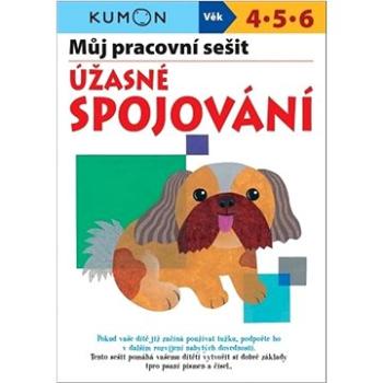 Můj pracovní sešit Úžasné spojování (978-80-256-2889-8)