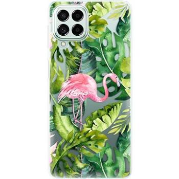 iSaprio Jungle 02 pro Samsung Galaxy M53 5G (jun02-TPU3-M53_5G)