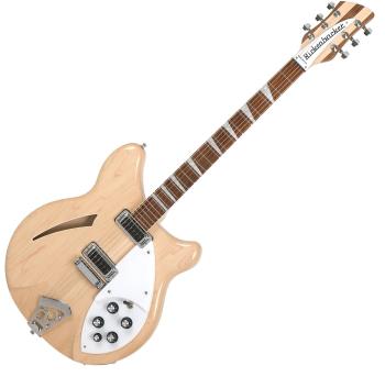 Rickenbacker 360 Mapleglo Semiakustická kytara