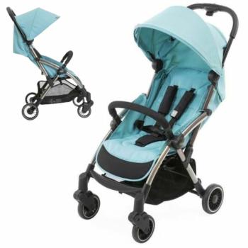 Chicco Cheerio utazó-babakocsi automata zárral 0-15 kg