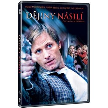 Dějiny násilí - DVD (W02773)