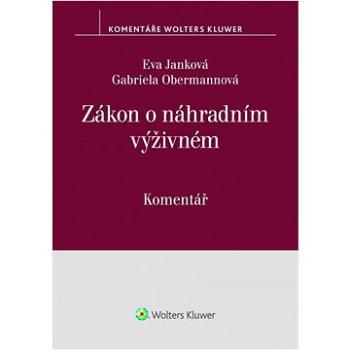 Zákon o náhradním výživném: Komentář (978-80-7552-675-5)