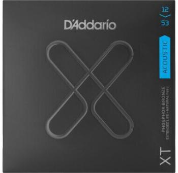 D'Addario XTAPB1253-3P Struny pro akustickou kytaru