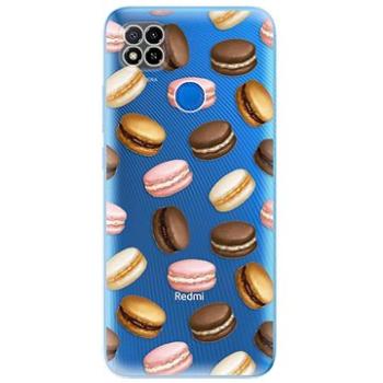 iSaprio Macaron Pattern pro Xiaomi Redmi 9C (macpat-TPU3-Rmi9C)