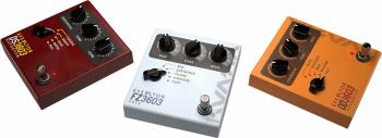 KUASSA Efektor Distortion Bundle (Digitální produkt)