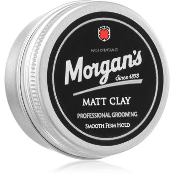 Morgan's Matt Clay stylingový jíl na vlasy 15 ml