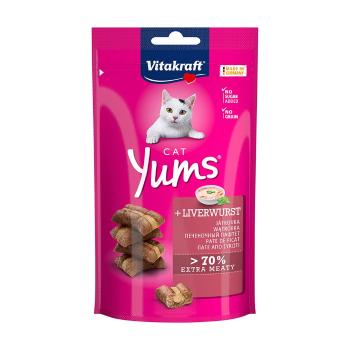 Vitakraft Cat Yums játrovka 40 g