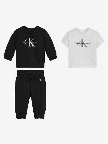 Calvin Klein Jeans Set dětský Černá