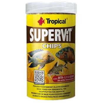 Tropical Supervit Chips 250 ml 130 g  (5900469608142)