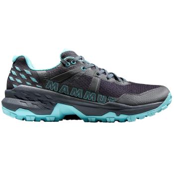 Dámské trekové boty Mammut Sertig II Low GTX® Women  black-dark frosty  41 1/3