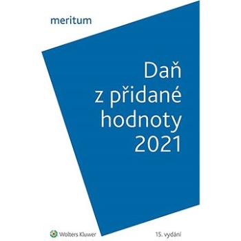 meritum Daň z přidané hodnoty 2021 (978-80-7676-081-3)