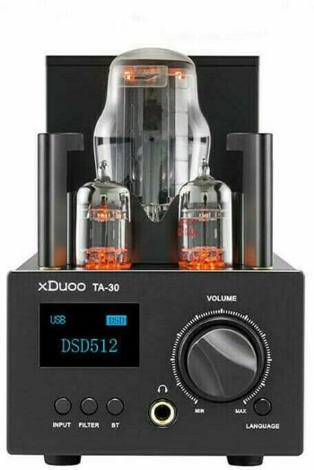 Xduoo TA-30 Hi-Fi Sluchátkový zesilovač