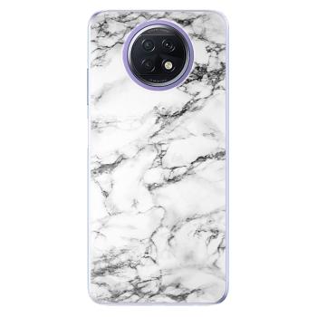 Odolné silikonové pouzdro iSaprio - White Marble 01 - Xiaomi Redmi Note 9T