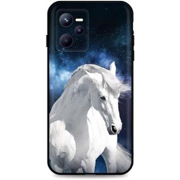 TopQ Kryt Realme C35 White Horse 74531 (Sun-74531)