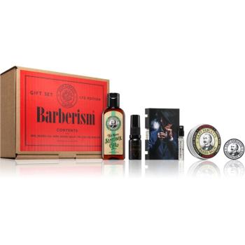 Captain Fawcett Barberism Gift Set dárková sada pro muže