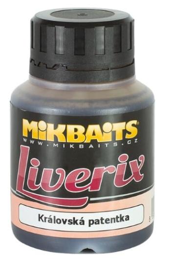 Mikbaits dip liverix královská patentka 125 ml