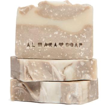 Almara Soap Natural Dead Sea természetes szilárd szappan a problémás bőrre 90 g