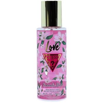 GUESS Love Romantic Blush 250 ml (85715326911)