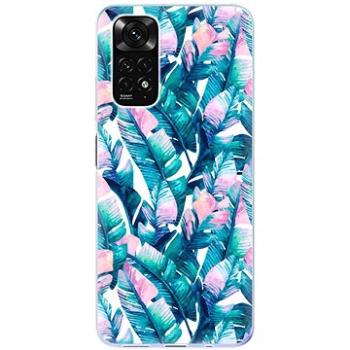 iSaprio Palm Leaves 03 pro Xiaomi Redmi Note 11 / Note 11S (plmlvs03-TPU3-RmN11s)