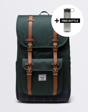 Batoh Herschel Supply Little America Darkest Spruce 30 l