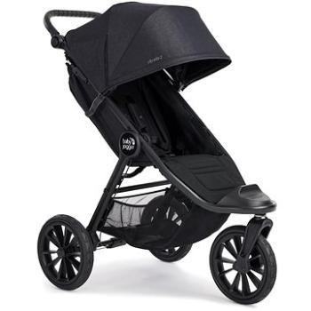 BabyJogger CITY ELITE 2 Opulent black (47406178414)