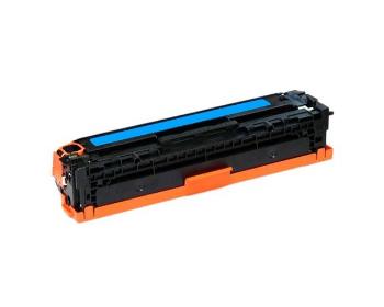 Kompatibilní toner s HP 651A CE341A azurový (cyan)